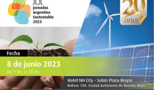 Jornadas de Argentina Sustentable 2023