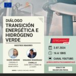 DIÁLOGO TRANSICIÓN ENERGÉTICA E HIDRÓGENO VERDE 